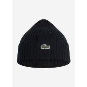 Bonnet Lacoste Bonnet en laine - noir