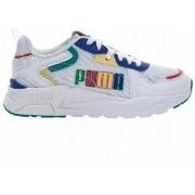 Baskets basses enfant Puma trinity_lite_ac_ps