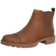 Bottes Timberland Bottines Chelsea en cuir Elmhurst