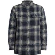 Veste Superdry Surchemise Miller en laine