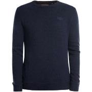 Pull Superdry Tricot coupe slim essentiel