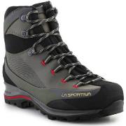 Chaussures La Sportiva TRANGO TRK LEATHER GTX IVY TANGO RED 11Y810317