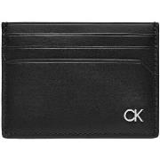 Portefeuille Calvin Klein Jeans METAL CK CARDHOLDER 6CC K50K512286