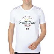 T-shirt Shilton T-shirt grand chistera