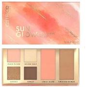 Blush &amp; poudres Catrice Sun Glow Palette Yeux amp; Joues