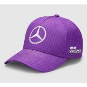 Casquette Mercedes CASQUETTE VIOLET