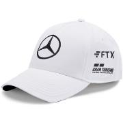 Casquette Mercedes CASQUETTE BLANC