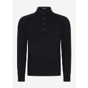 Pull Weekend Offender Châteaux - noir