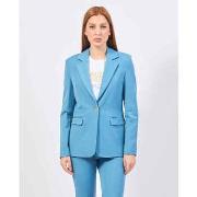 Veste Gaudi Blazer avec revers classiques