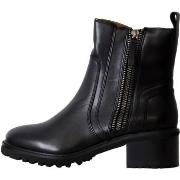 Boots Emilie Karston Bottines Cuir Settia