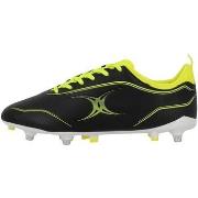 Chaussures de rugby Gilbert Boot cage torq 6s