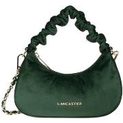 Pochette LANCASTER Pochette velvet chouchou Ref 64356 Vertf