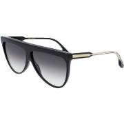 Lunettes de soleil Victoria Beckham VB619S Lunettes de soleil, Noir/Gr...