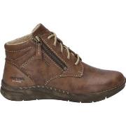 Bottes Josef Seibel Conny 52, cognac