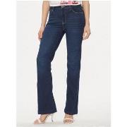 Jeans flare / larges Guess W4RA58 D5901