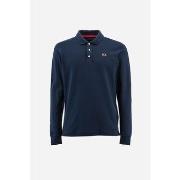 T-shirt La Martina CCMP04-PK001-07017 NAVY