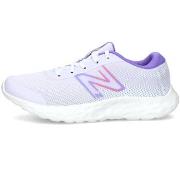 Baskets basses enfant New Balance GP520RK8