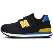 Baskets basses enfant New Balance PV574KIB