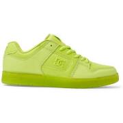 Chaussures de Skate DC Shoes MANTECA 4 S atomic lime