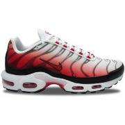 Baskets basses Nike Air Max Plus TN Gym Red