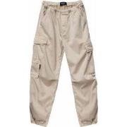 Pantalon enfant Replay SG9410.050.84832-013 ALMOND MILK