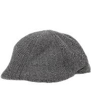 Casquette Barts Mr mitchell black cap