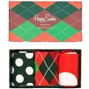 Chaussettes hautes Happy socks PACK HOLIDAY VIBES GIFT