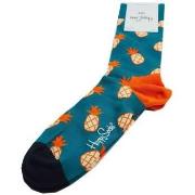 Chaussettes hautes Happy socks PINEAPPLE