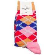 Chaussettes hautes Happy socks ARGYLE