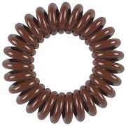 Accessoires cheveux Invisibobble Original pretzel Brown