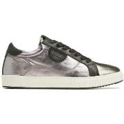 Baskets basses Redskins RS.CUTE GRIS+NOIR