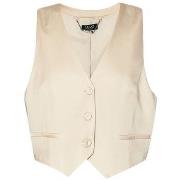 Gilet Liu Jo Gilet de costume en satin