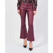 Pantalon Jijil Pantalon 5 poches en tissu