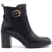 Boots Keys stivaletto in pelle