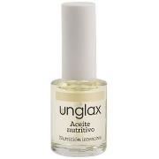 Accessoires ongles Unglax Nail Experts Huile Nourrissante