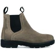 Boots Jeep Quad Suede stivaletto