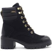 Boots Jeep Raven Lace Nbk stivaletto