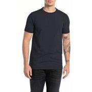 T-shirt Replay M6948 .000.23352P COMPACT JERSEY-067