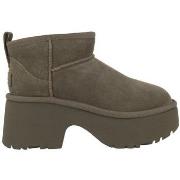 Bottines UGG BOTA DE MUJER LASSIC ULTRA MINI NEW HEIGHTS 1158311 HICKO...