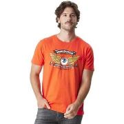 Debardeur Von Dutch TEE SHIRT WINGS O