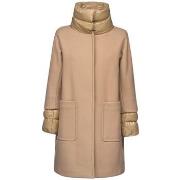 Manteau Geox W Diamanta cappotto lungo