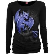 T-shirt Spiral Pocket Dragon