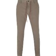 Pantalon Alberto Pantalon Jump Beige