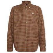 Chemise Barbour Henderson Regular Shirt - Stone