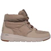 Bottines Skechers BUTIN GLACIAL ULTRA-TREND UP BEIGE