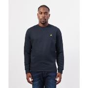 Sweat-shirt Lyle &amp; Scott - Sweat-shirt ras du cou avec logo