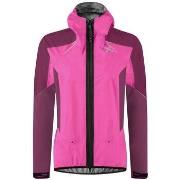 Veste Montura Veste Magic 2.0 Femme Baton Rouge/Vinaccia