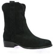 Boots Pao Boots cuir velours