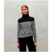 Pull Ecoalf Faya Sweater Stripes