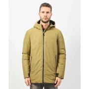 Blouson Suns Veste matelassée homme verte